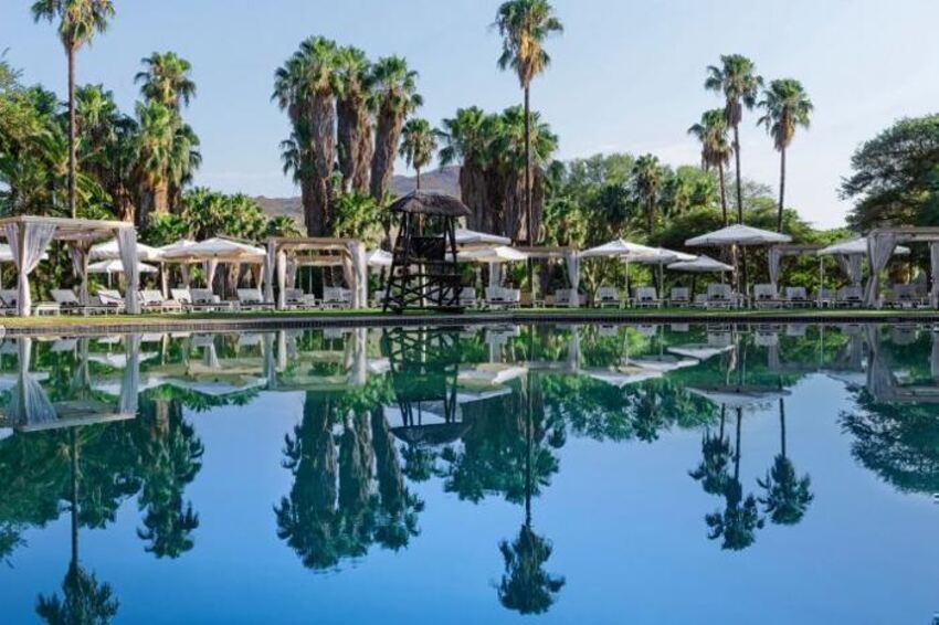 3* Cabanas - Sun City Package (2 Nights)