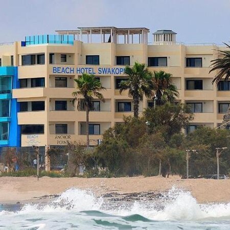 Beach Hotel Swakopmund - Fly-In Package (3 Nights)