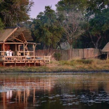 5* Belmond Eagle Island Lodge - Okavango Delta Package (3 Nights)