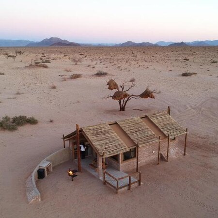 3* Desert Camp - Sossusvlei Self Catering (4 Nights)