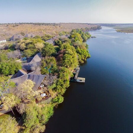 4* Chobe Safari Lodge - Chobe Package ( 3 Nights )