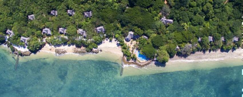 3* Fumba Beach Lodge - Zanzibar Package (7 Nights)