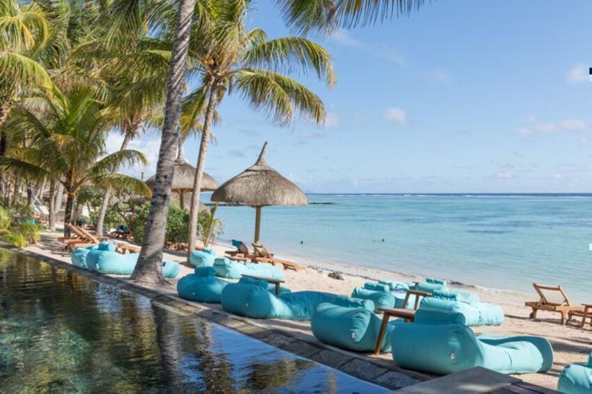 4* Chalets Chamarel + 5* Seasense Boutique Hotel & Spa (Adults Only) Mauritius COMBO 7 Nights