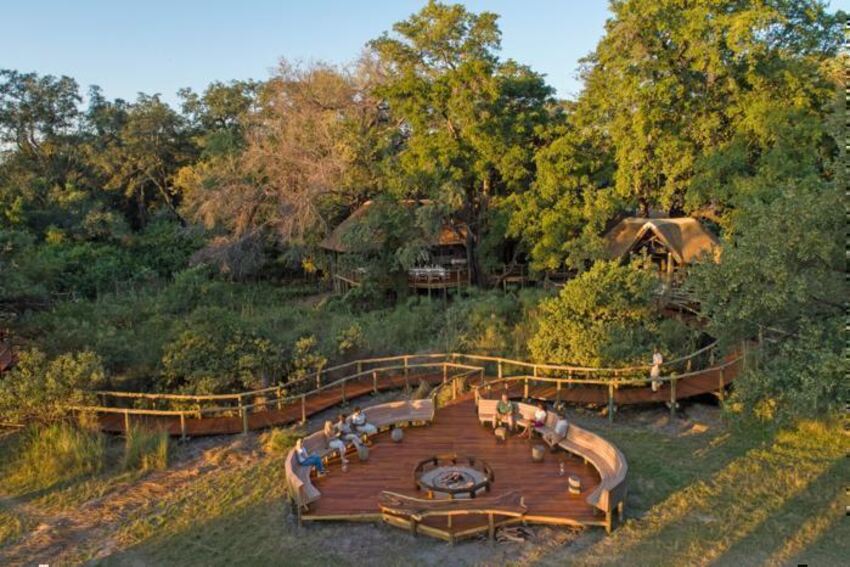 Camp Moremi - Okavango Delta Package (3 Nights)