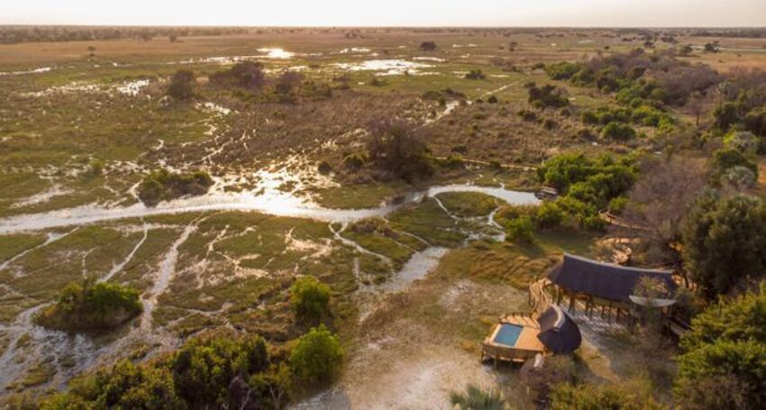 Camp Okavango - Okavango Delta Package (3 Nights)