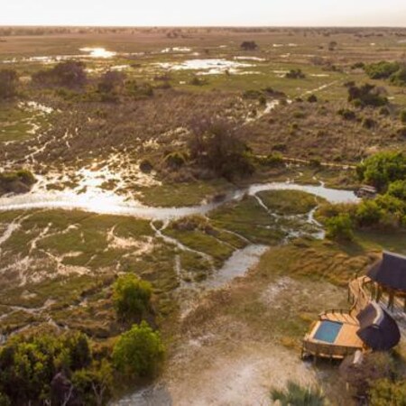 Camp Okavango - Okavango Delta Package (3 Nights)