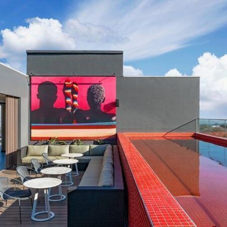 4* Radisson RED Johannesburg Rosebank Package (2 Nights)