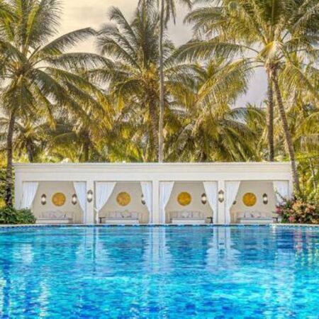 5* Baraza Resort & Spa Zanzibar Festive Package (7 Nights)