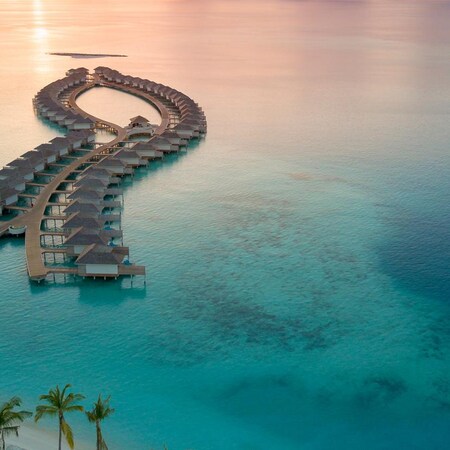 Kandima Maldives, 7 nights from R46 190 pps