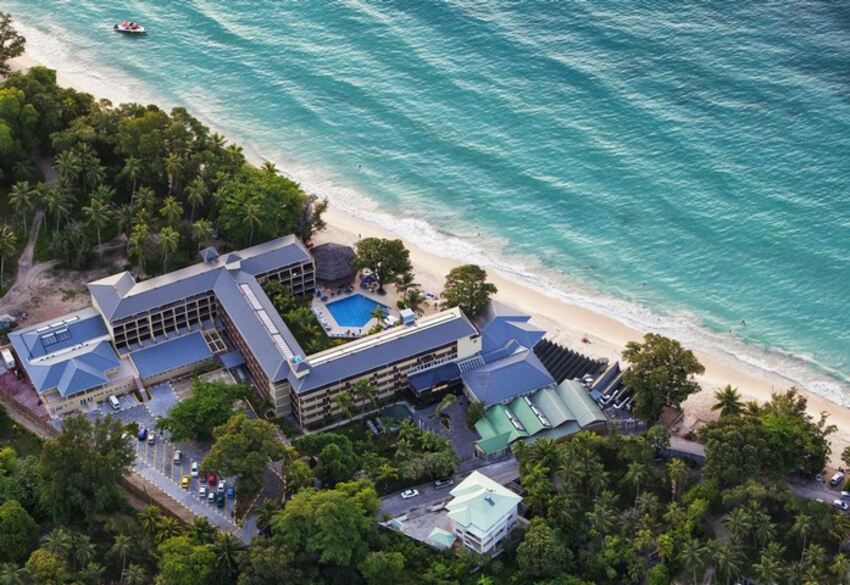 Coral Strand Hotel, Seychelles - 5 Nights From R20 120.p.p