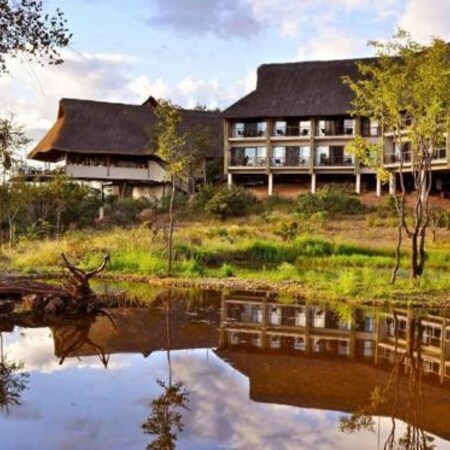 5* Victoria Falls Safari Club - Package (3 Nights)