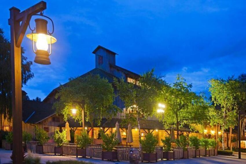 Paris and Disney's Davy Crockett Ranch Experience - France Family Package (5 Nights)