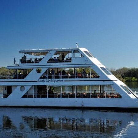 4* The David Livingstone Safari Lodge and Spa - Livingstone Package (3 Nights)