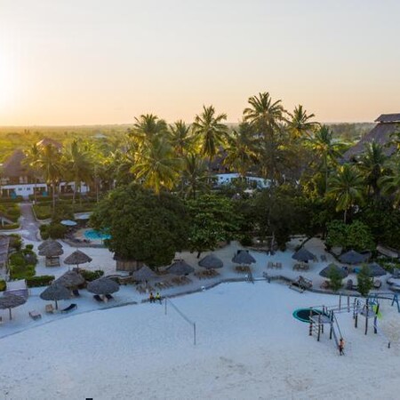 3* Paradise Beach Resort - Zanzibar Package (7 Nights)