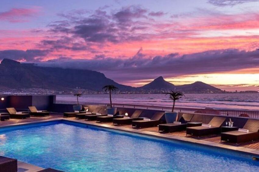 4* Lagoon Beach Hotel - Milnerton, Cape Town Package (2 Nights)