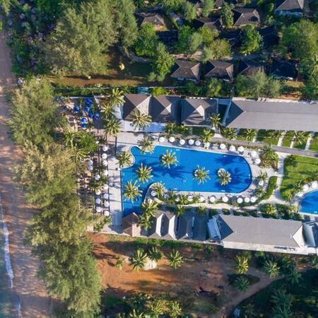 4*Plus X10 Khaolak Resort - Thailand Package (7 Nights)