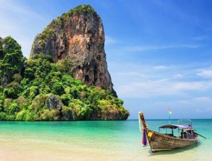 5* Phuket & Coconut Island - Thailand Package (7 Nights)