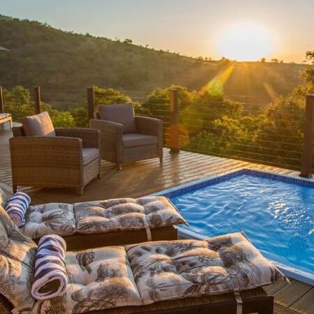 5* Nkomazi Private Game Reserve - Badplaas Package (2 Nights)