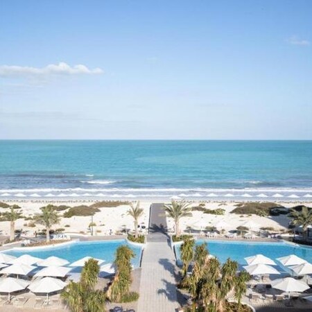 5* Jumeirah Saadiyat Island Abu Dhabi - Abu Dhabi Package (5 Nights)