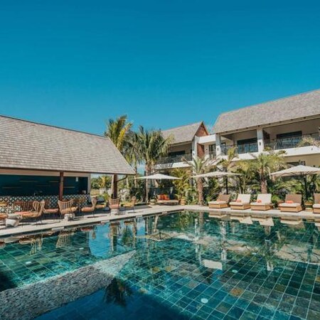 Domaine De Grand Baie - (1 Bedroom Apartment) Mauritius Package (7 nights)