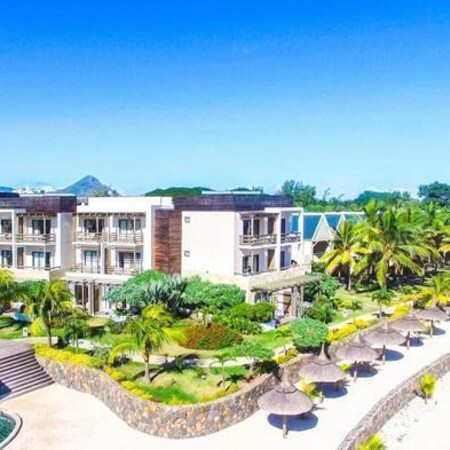 3* Plus Anelia Resort & Spa - Mauritius Package (7 nights)