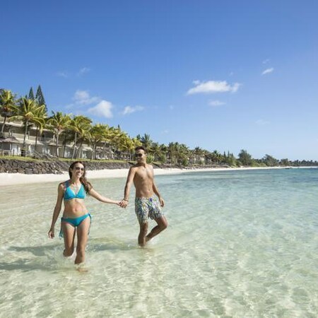3* Solana Beach Mauritius (Adults Only) - Package (7 nights)