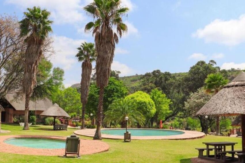 3* Olifants River Lodge - Middelburg Family Package (2 Nights)