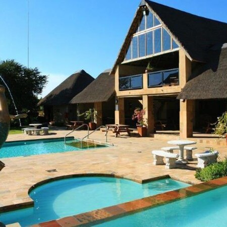 4* Misty Hills Country Hotel & Spa - Muldersdrift Package (2 Nights)