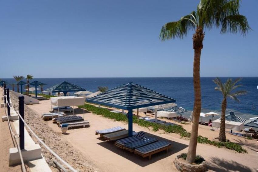 4* Grand Oasis Resort - Sharm El Sheikh - Egypt Package (5 Nights)