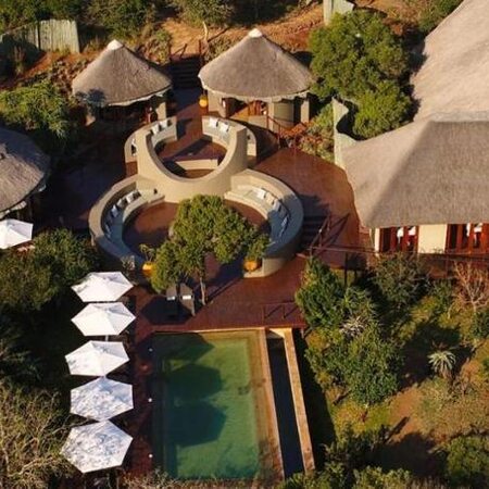 5* Thanda Safari Private Game Reserve - Hluhluwe Package (2 Nights)