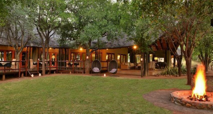 4* Black Rhino Game Lodge - Pilanesberg Packages (2 Nights)