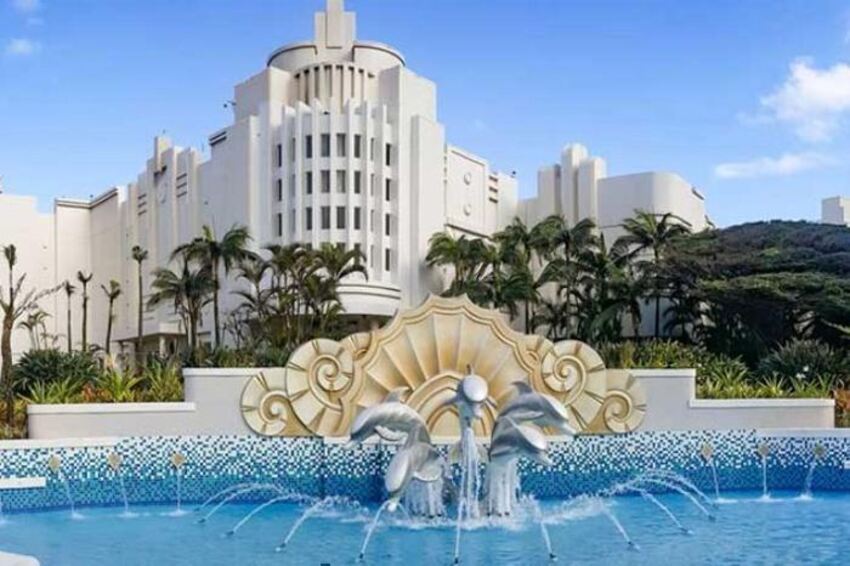 5* Suncoast Hotel - Durban Package (2 Nights)