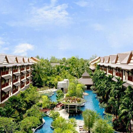 4* Kata Palm Resort - Thailand Package (7 Nights)