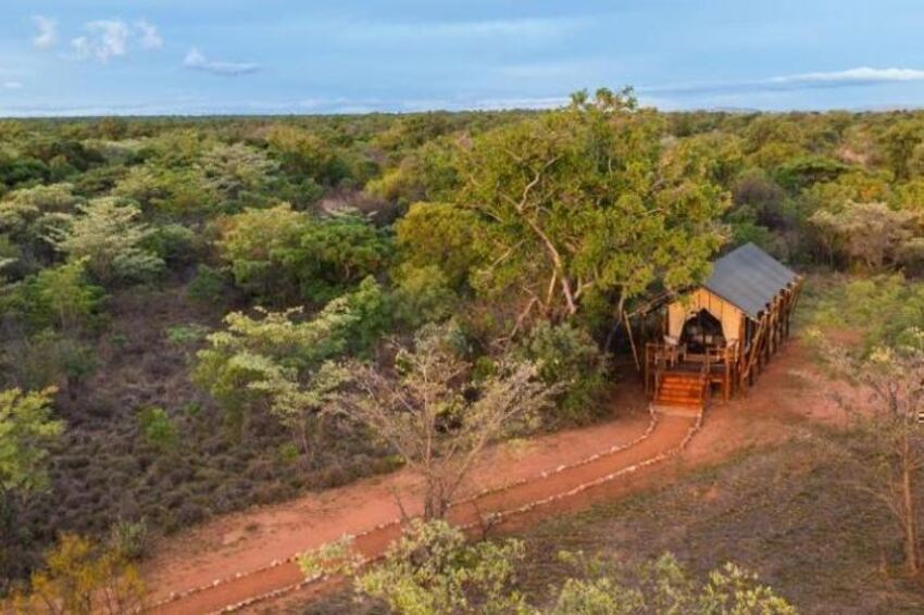 5* Kwafubesi Tented Safari Camp - Waterberg Packages (2 Nights)