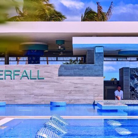 4*Plus Riu Palace Mauritius  (Adults Only) Mauritius Package (7 nights)