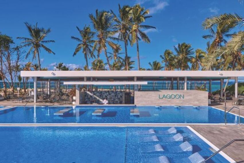 4* Riu Turquoise - Mauritius Package (7 nights)