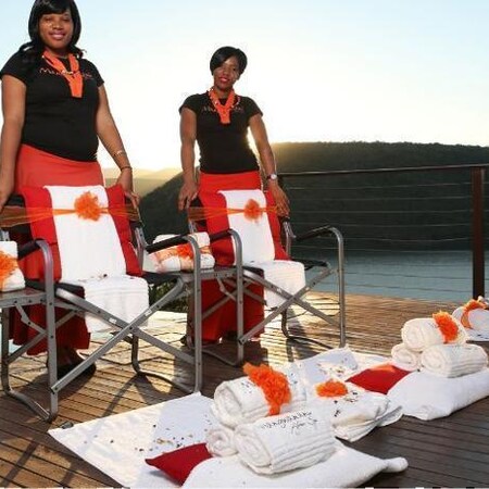 Mangwanani Half Day Orange Spa Treatment