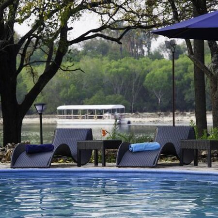 4* A'Zambezi River Lodge - Victoria Falls Package (3 Nights)