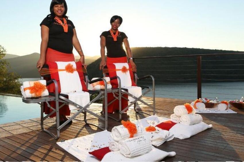 4* Jozini Tiger Lodge & Mangwanani Boutique Spa Treatment Package (2 Nights)