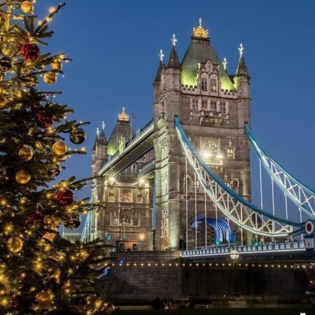 4* Winter Wonderland Experience - London Package (5 Nights)
