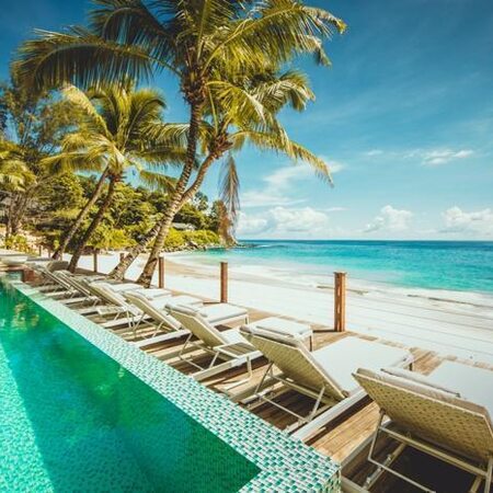 4* Carana Beach Hotel - Seychelles Package (7 Night)