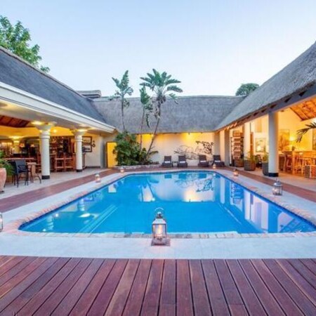 4* Superior Ilala Lodge Hotel - Victoria Falls Package (3 Nights)