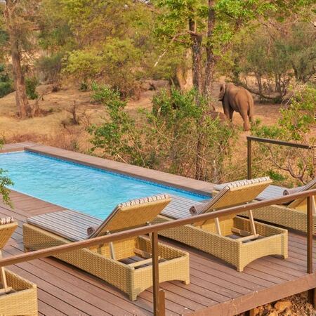 3* Superior The Wallow Lodge - Victoria Falls Package (3 Nights)