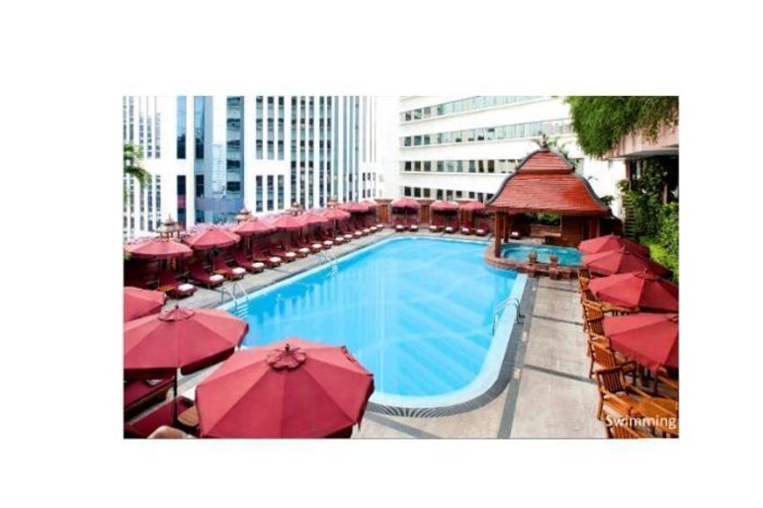 5* Landmark Bangkok - Thailand Package (5 Nights)