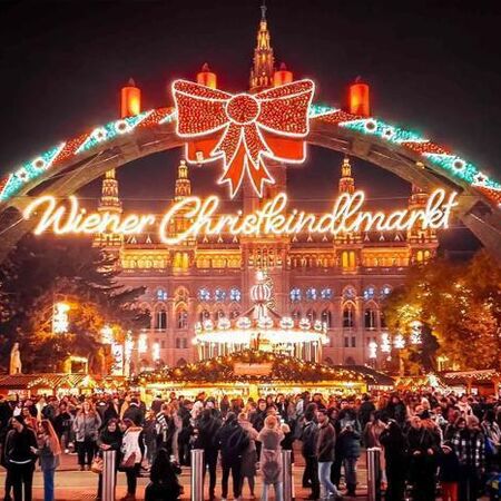 4* Christmas Market Experience - Vienna Package (5 Nights)