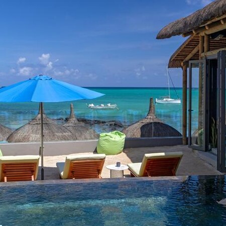 5* Wonders Beach Boutique Hotel -Mauritius Package (7 Nights)