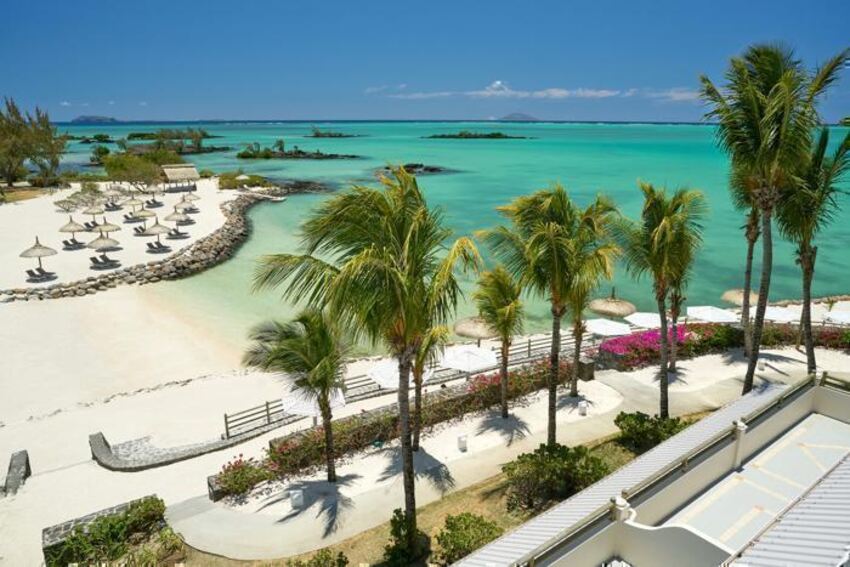 4* Lagoon Attitude (Adult Only) - Mauritius Package (7 nights)