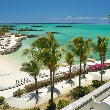 4* Lagoon Attitude (Adult Only) - Mauritius Package (7 nights)
