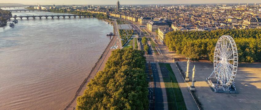 Avalon Waterways Cruises - Bonjour Bordeaux, 7 night cruise from R67 944 pps