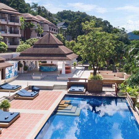 Bangkok and Krabi, 6 night combo from R22 880 pps